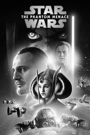 Star Wars: Episode I - The Phantom Menace's poster