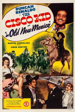 In Old New Mexico's poster image