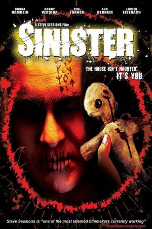 Sinister's poster