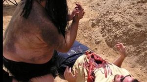 Return to Yucca Flats: Desert Man-Beast's poster