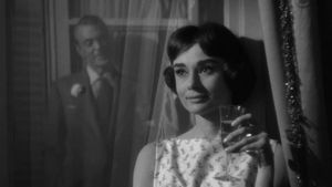 Love in the Afternoon's poster