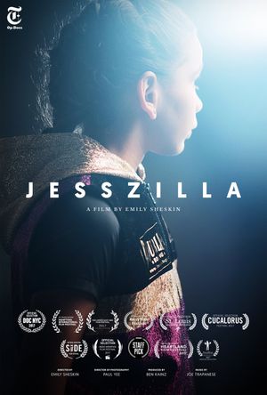 Jesszilla's poster