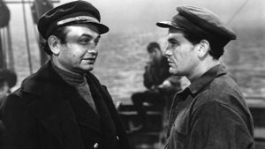 The Sea Wolf's poster