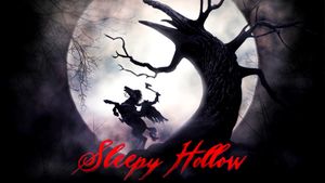 Sleepy Hollow's poster