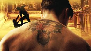 Crown and Anchor's poster