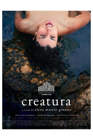 Creatura's poster