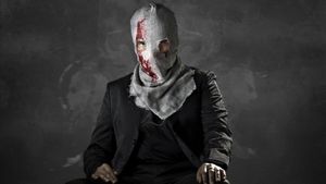 Rorschach's poster