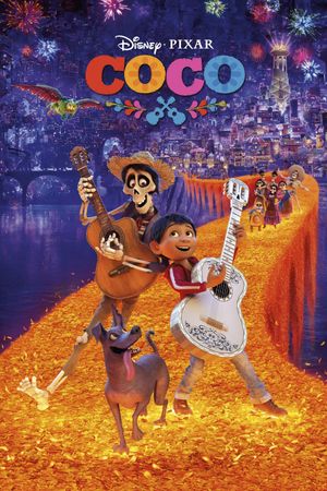 Coco's poster