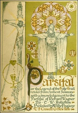 Parsifal's poster image