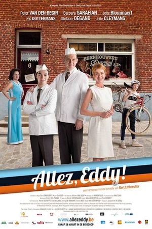 Allez, Eddy!'s poster