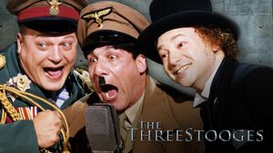The Three Stooges's poster