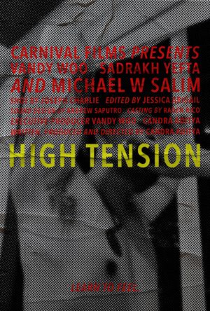 High Tension's poster