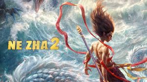Ne Zha 2's poster