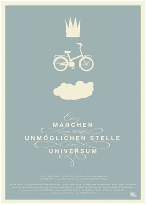 Ein Märchen von einer unmöglichen Stelle im Universum's poster