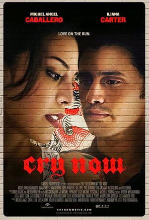 Cry Now's poster