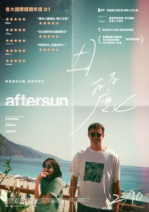Aftersun's poster