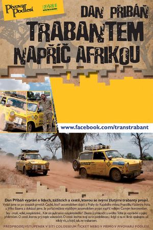 Trabant Goes to Africa's poster