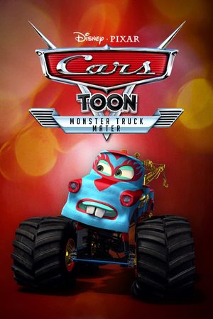 Monster Truck Mater's poster