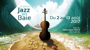 Pomrad Live au Festival Jazz en Baie 2017's poster