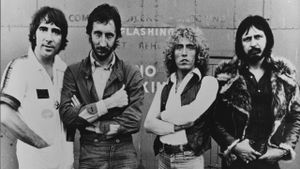 The Who: Live in Texas '75's poster