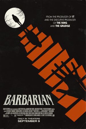 Barbarian's poster