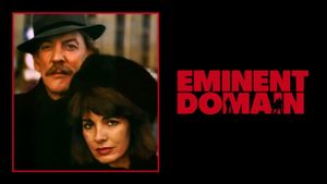 Eminent Domain's poster