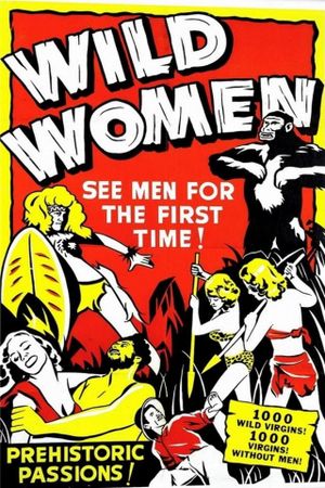 Wild Women's poster