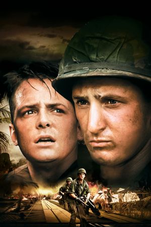 Casualties of War's poster