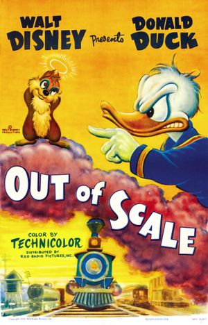 Out of Scale's poster