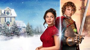 The Knight Before Christmas's poster