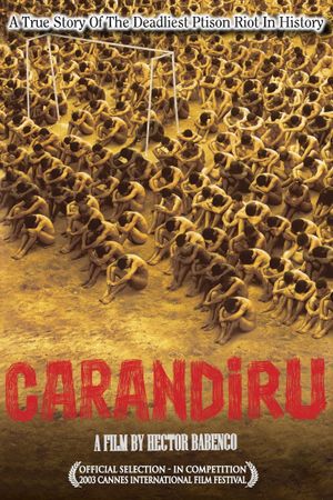 Carandiru's poster