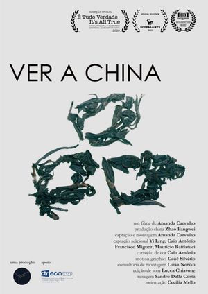 Ver a China's poster