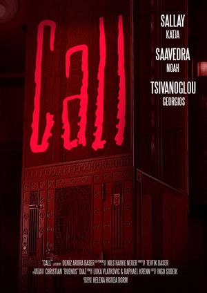 Call's poster