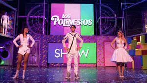 Revolution: Los Polinesios's poster