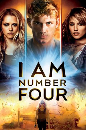 I Am Number Four's poster
