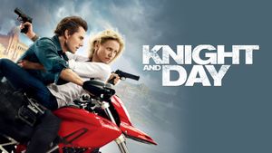 Knight and Day's poster