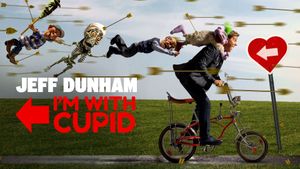 Jeff Dunham:  I'm With Cupid's poster