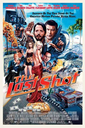 The Last Shot's poster