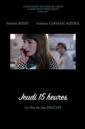 Jeudi 15h's poster