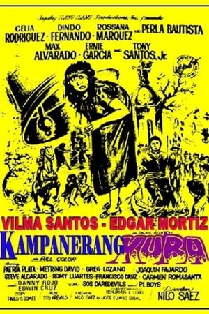 Kampanerang kuba's poster