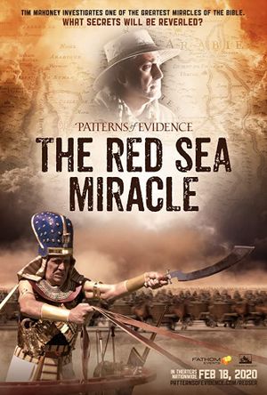 Patterns of Evidence: The Red Sea Miracle's poster
