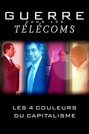 War in Telecom: The Four Colours of Capitalism's poster image