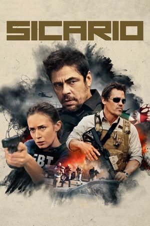 Sicario's poster