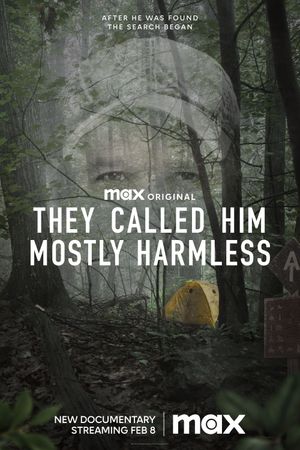 They Called Him Mostly Harmless's poster