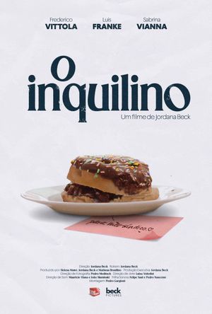O Inquilino's poster
