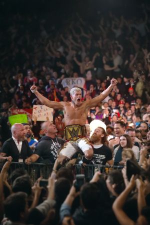 American Nightmare: Becoming Cody Rhodes's poster
