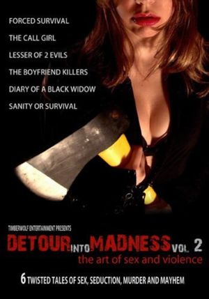 Detour Into Madness Vol. 2's poster image