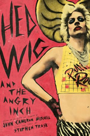 Hedwig and the Angry Inch's poster