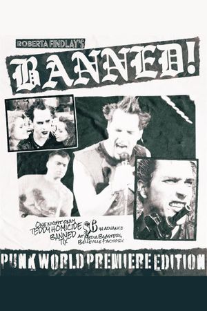 Banned's poster