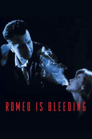 Romeo Is Bleeding's poster